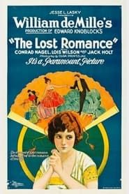 The Lost Romance 1921 streaming