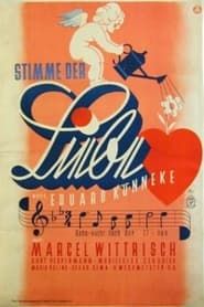 Die Stimme der Liebe 1934 streaming