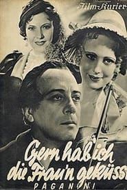 Paganini (1934)