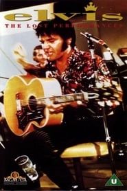 Image Elvis: The Lost Performances
