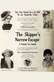 Image The Skipper's Narrow Escape 1921