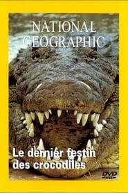Image National Geographic Le dernier festin du crocodile 1996