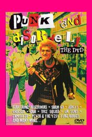 Punk and Disorderly - The DVD-hd