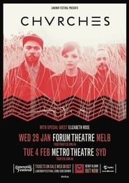 CHVRCHES: Live at the Forum 2014 streaming