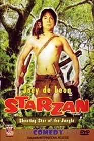 Starzan: Shouting Star Of The Jungle series tv