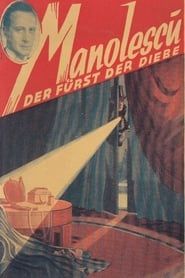 Image Manolescu, der Fürst der Diebe 1933