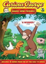 Image Curious George Makes New Friends