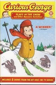 Image Curious George Plays in the Snow