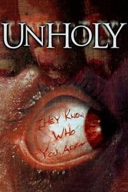Affiche de Unholy