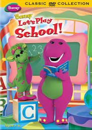 Image Barney: Let's Play School!