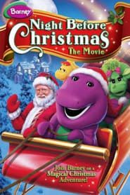 Image Barney's Night Before Christmas 1999
