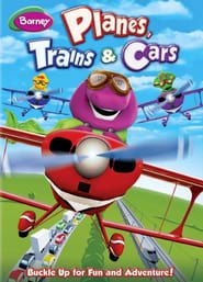 Image Barney: Planes, Trains & Cars