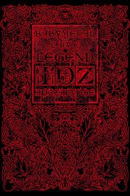Image Babymetal Live: Legend I, D, Z Apocalypse 2013