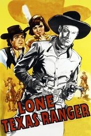 Image Lone Texas Ranger 1945