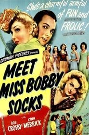 watch Meet Miss Bobby Socks