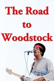 Jimi Hendrix: The Road to Woodstock series tv