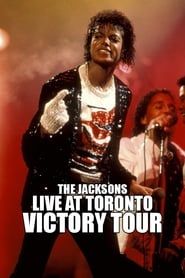 The Jacksons Live At Toronto 1984 - Victory Tour series tv