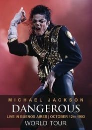Michael Jackson Live at Buenos Aires 1993 - Dangerous Tour series tv