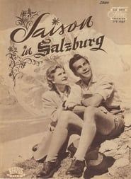 Image Saison in Salzburg 1952