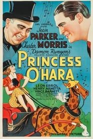 Princess O'Hara series tv