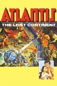 Atlantis: The Lost Continent series tv