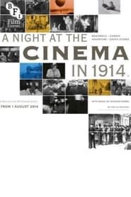 Image A Night at the Cinema in 1914