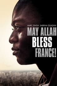 Image Qu’Allah bénisse la France 2014