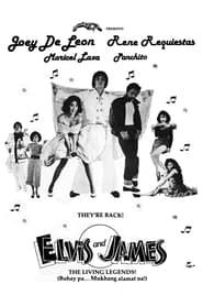 Elvis & James series tv