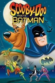 Affiche de Scooby-Doo Meets Batman