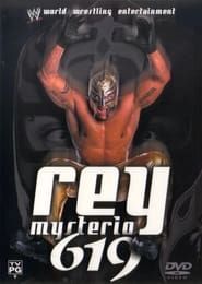 WWE: Rey Mysterio - 619 series tv