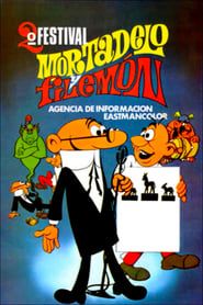 Image Segundo festival de Mortadelo y Filemón 1970