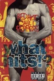 Red hot chili peppers: What hits!?-hd