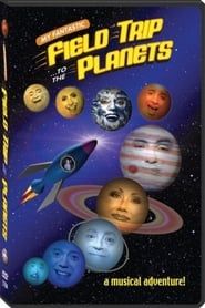 My Fantastic Field Trip to the Planets series tv