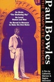Paul Bowles: The Complete Outsider series tv