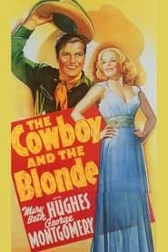 The Cowboy and the Blonde 1941 streaming