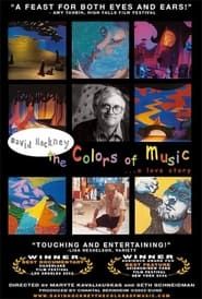 David Hockney: The Colors of Music series tv