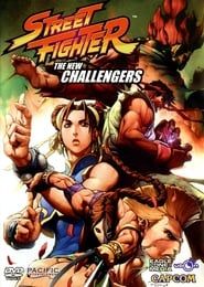 Street Fighter: The New Challengers series tv