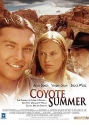 Image Coyote Summer 1996