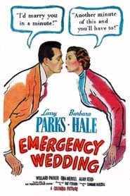 Emergency Wedding 1950 streaming