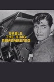 Gable: The King Remembered series tv