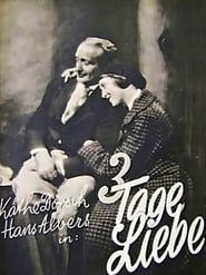 Three Days of Love (1931)