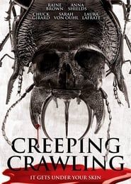 Creeping Crawling series tv