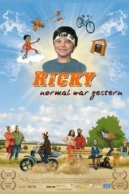 Ricky: Three's a Crowd series tv