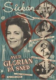 Med glorian på sned (1957)