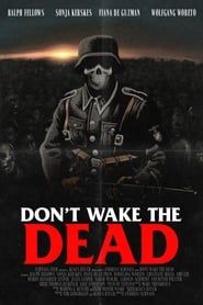 Don't Wake the Dead series tv