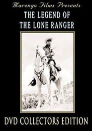 The Legend Of The Lone Ranger series tv