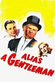 Alias a Gentleman series tv