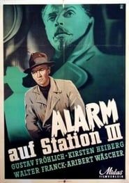 Alarm auf Station III (1939)