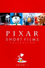 Image La Collection des courts métrages Pixar - Volume 1