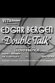 Image Double Talk 1937